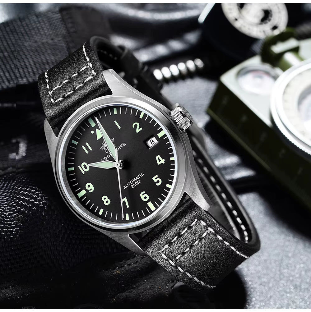 Reloj Addiesdive 2519