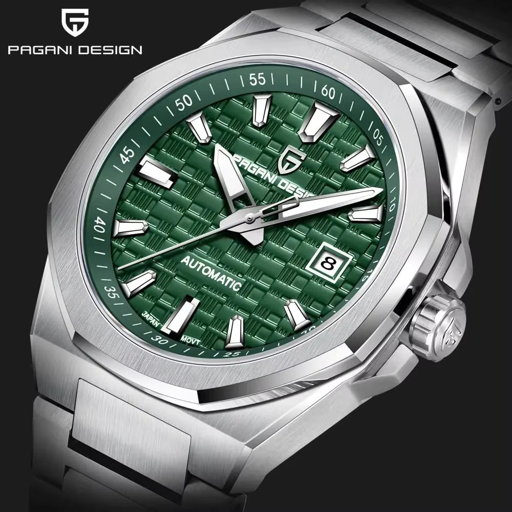Reloj Pagani Design YS - 023
