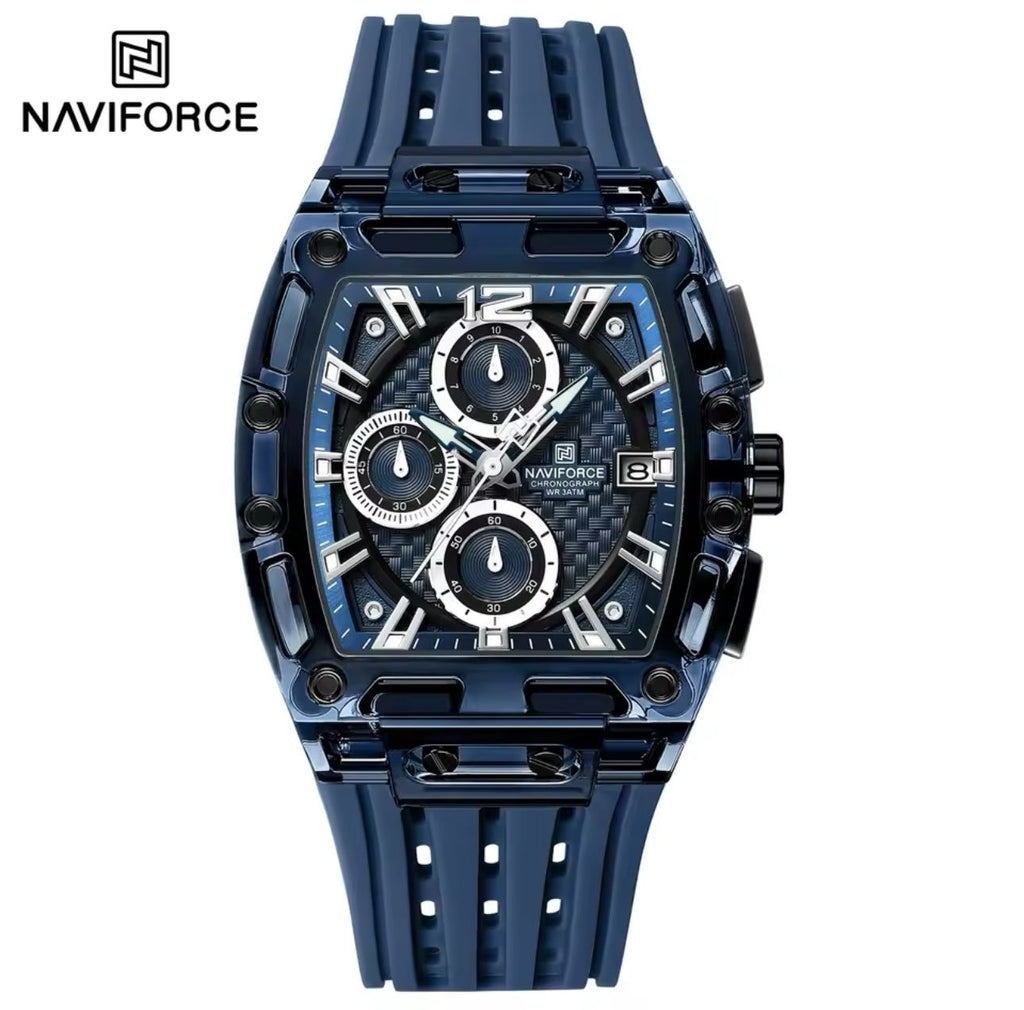 Reloj Naviforce 7105 Azul - Main Image