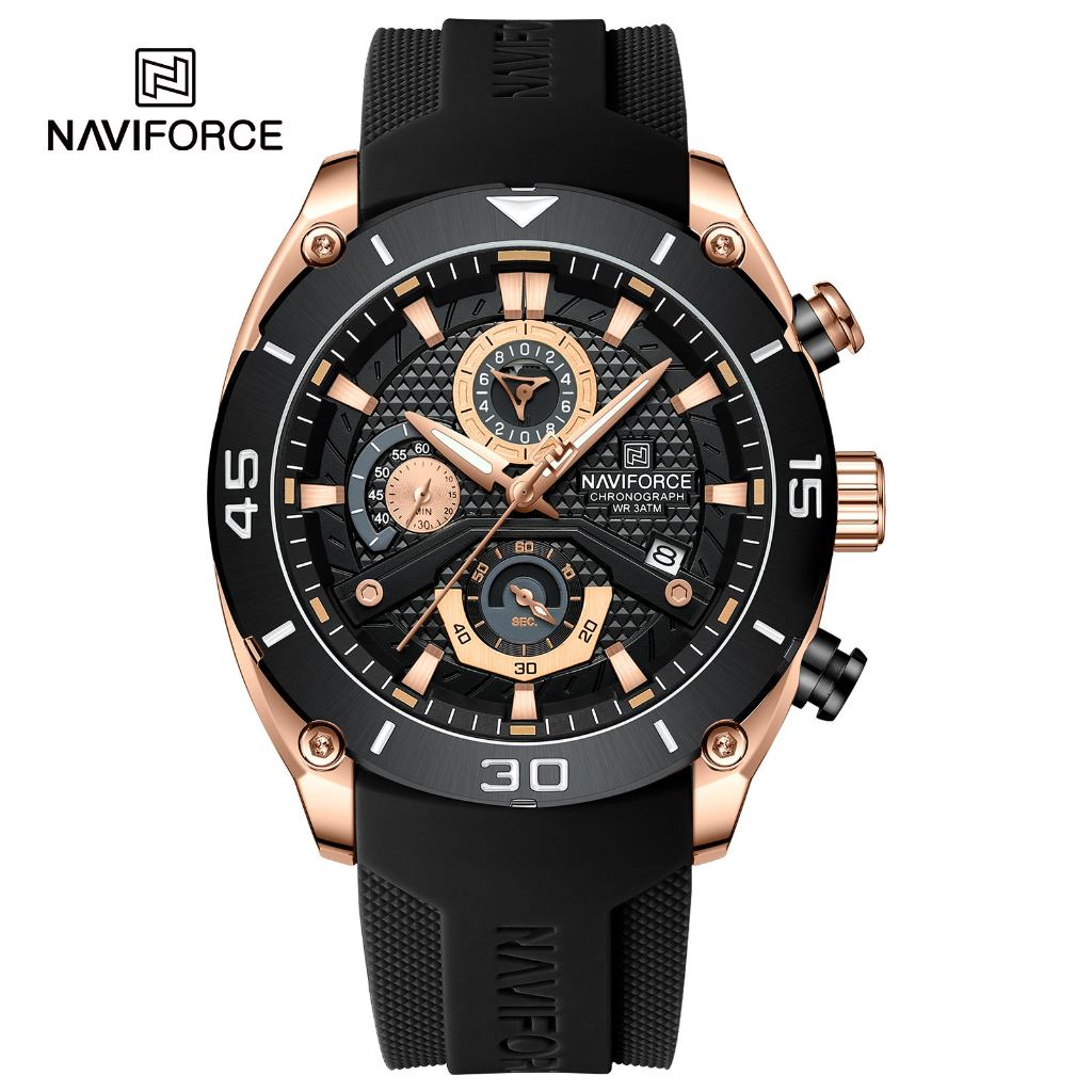 Reloj Naviforce 8038