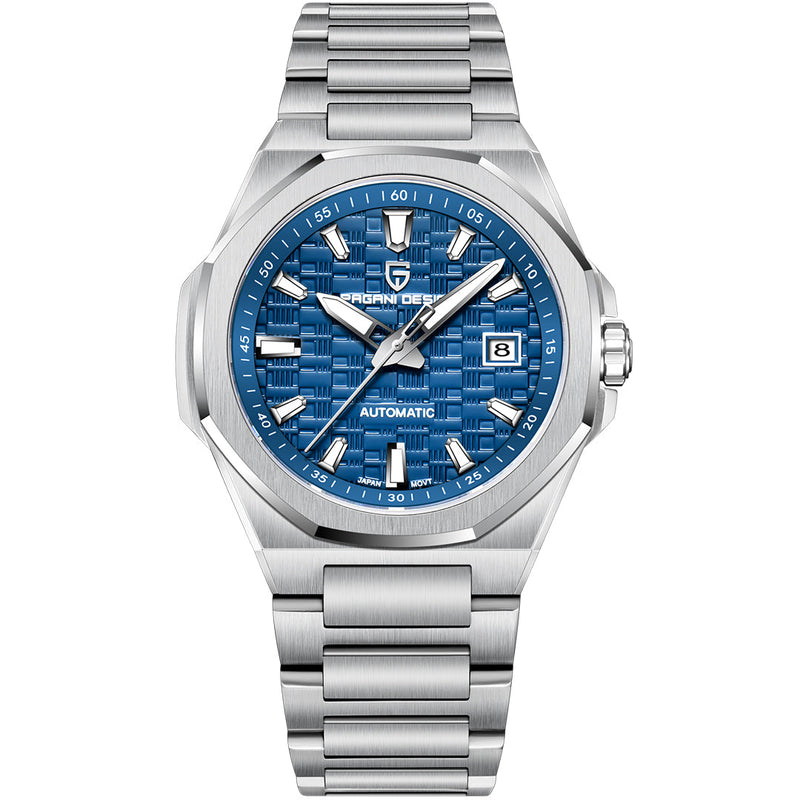 Reloj Pagani Design YS - 023 — Azul