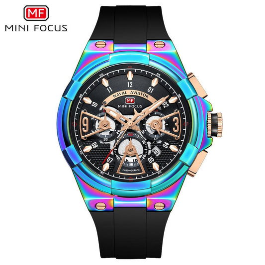 Reloj Mini Focus 0402