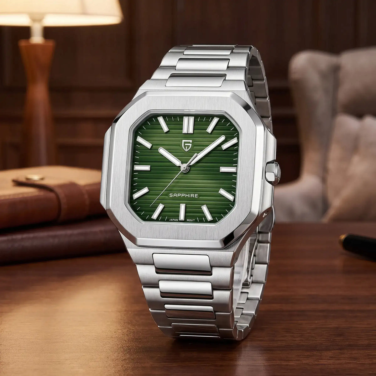 Reloj Pagani Design YS - 019