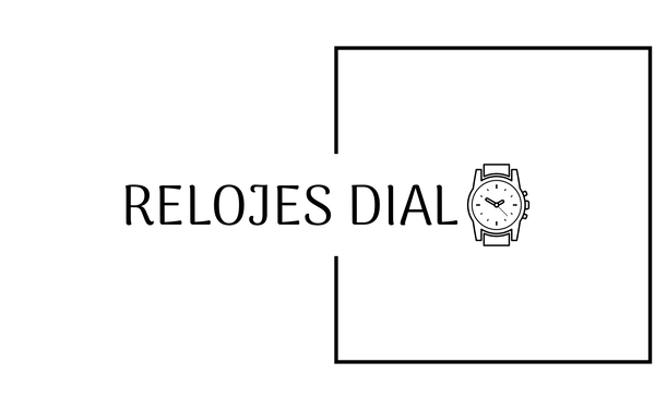 Relojes Dial