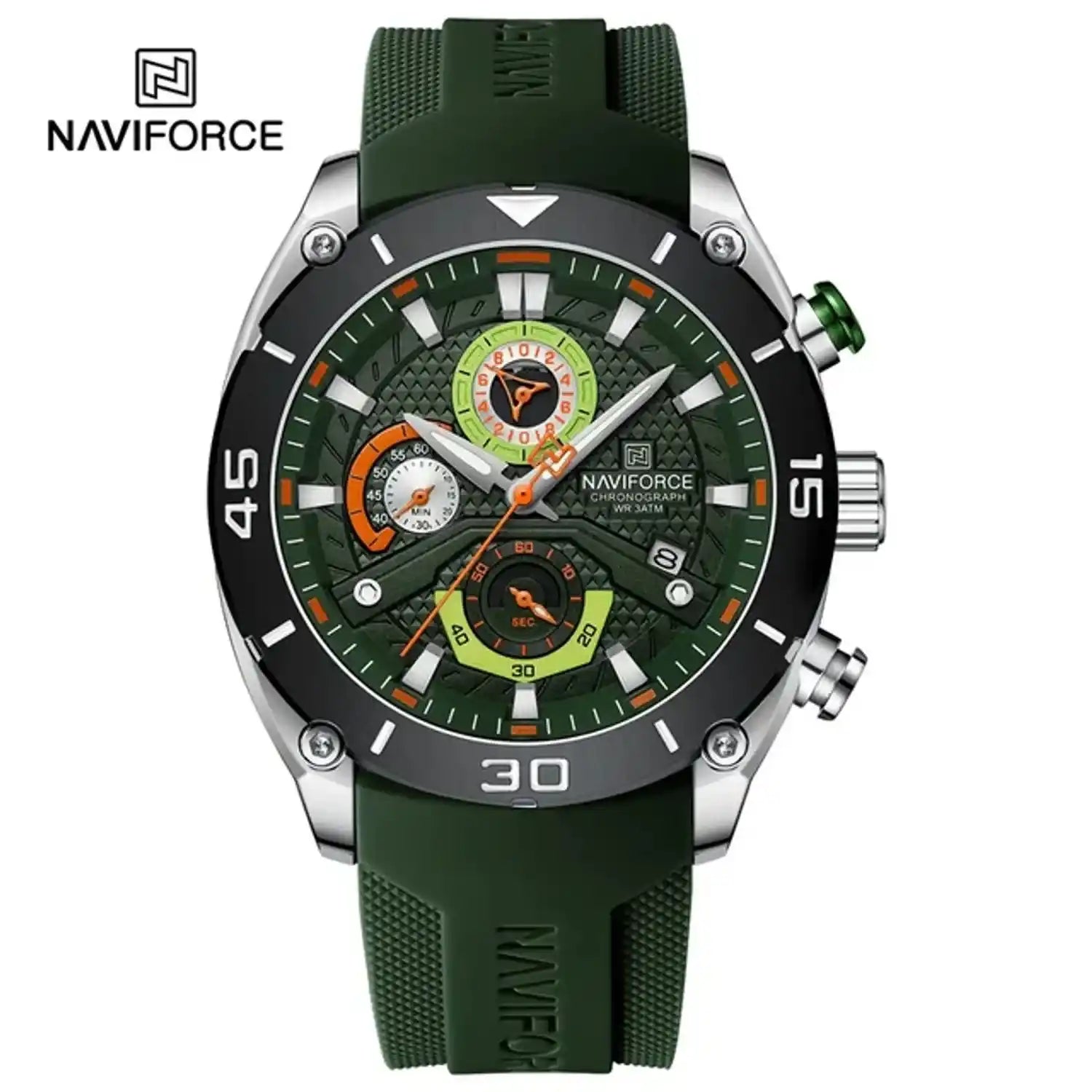 Reloj Naviforce 8038